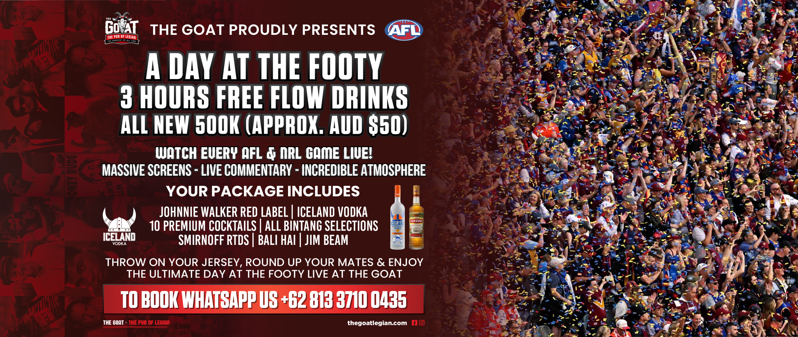 AFL 2026 (COVER PAGE) TGL