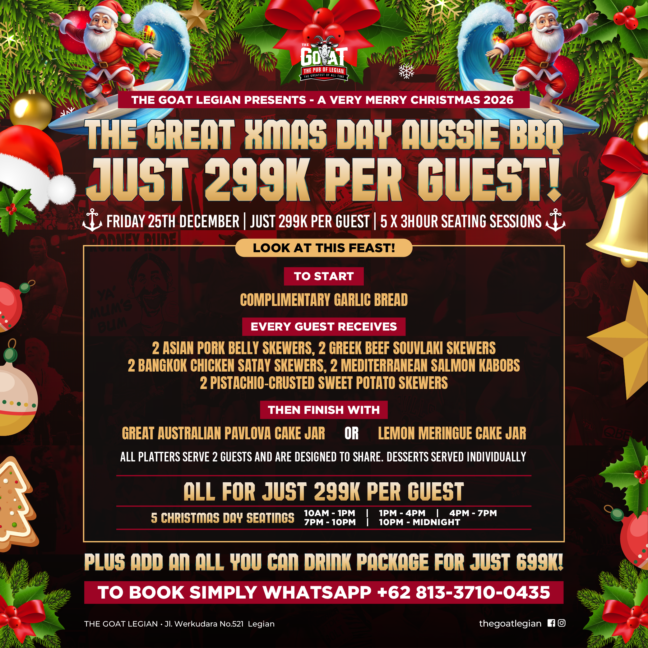 TGL XMAS 2026 01